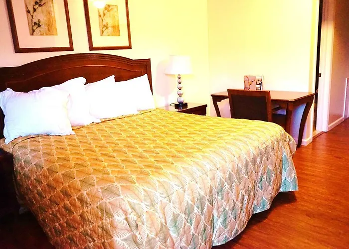 Spindrift Motel Ocean Stadt