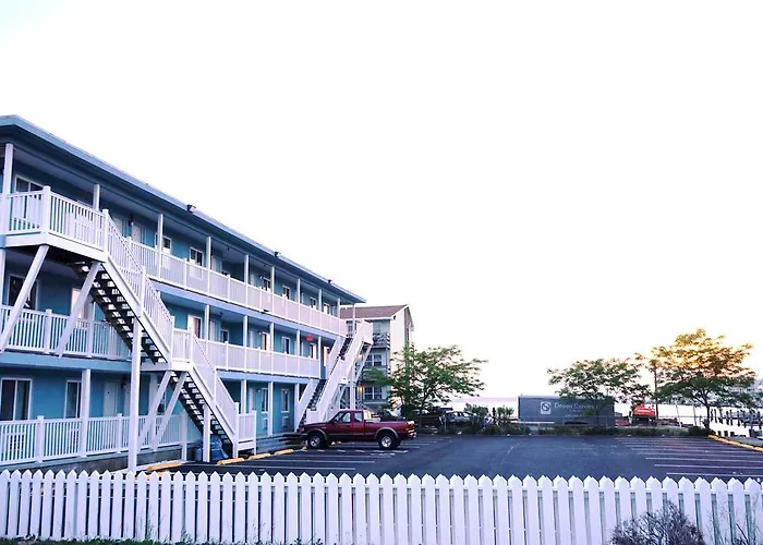 Spindrift Motel 2*