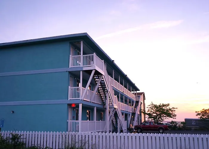 Motel Spindrift