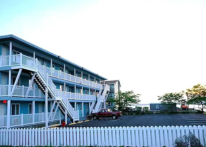 Motel Spindrift Ocean Stadt
