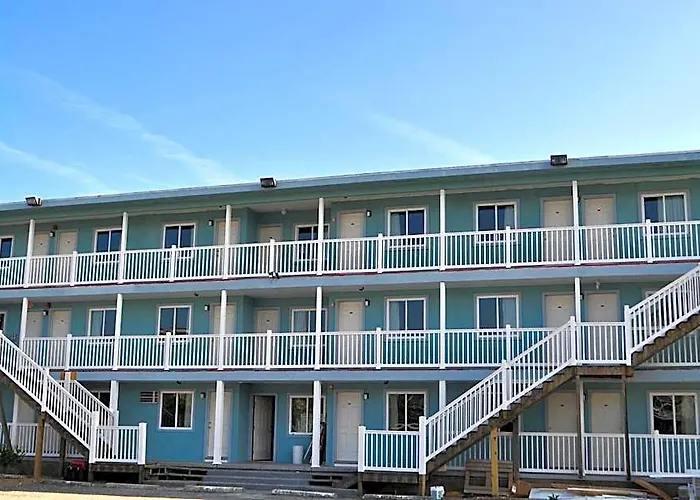 Spindrift Motel Ocean Stadt