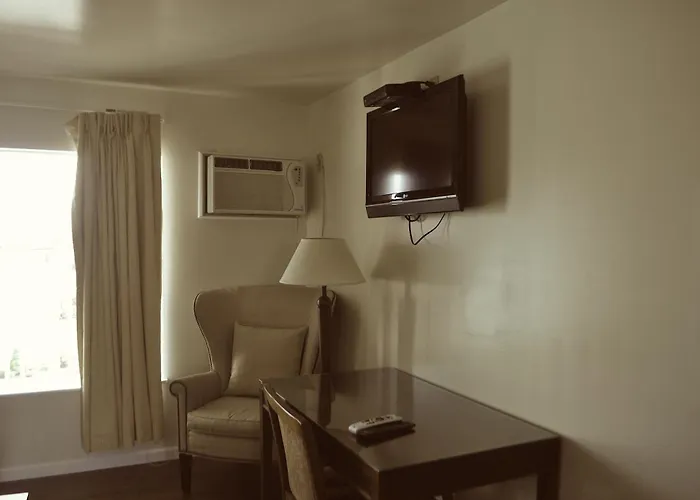 Motel Spindrift 2*