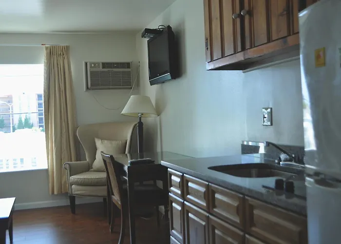 Motel Spindrift 2*