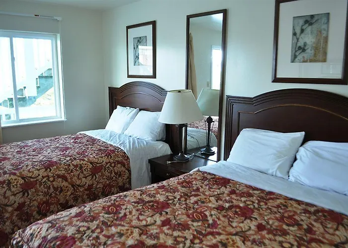 Motel Spindrift Ocean Stadt