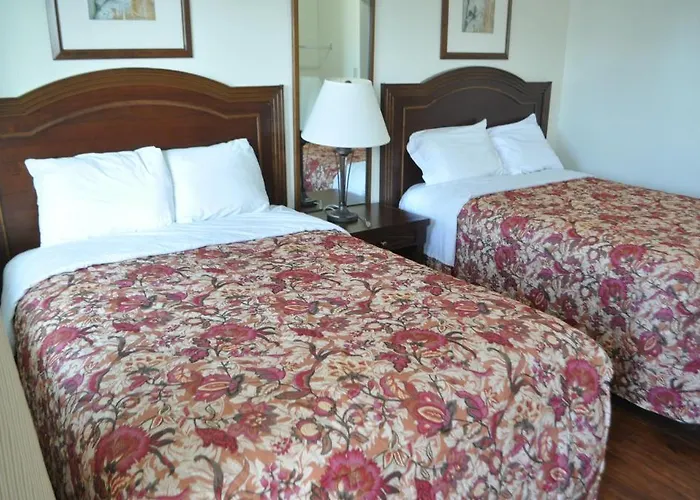 Motel Spindrift 2*