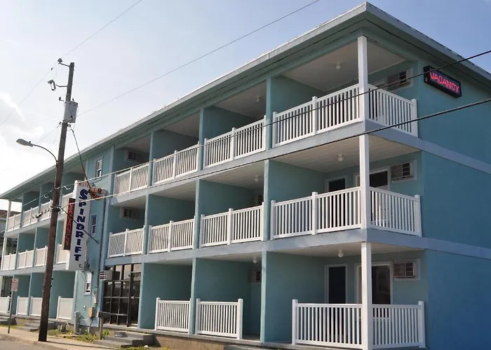 Spindrift Motel
