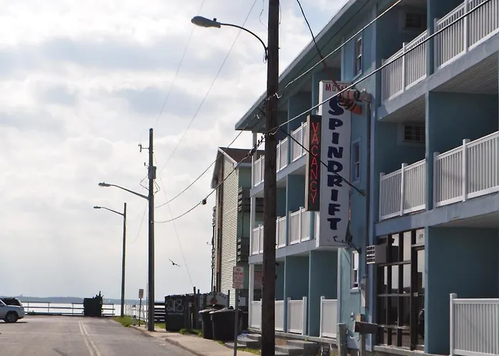Motel Spindrift 2*